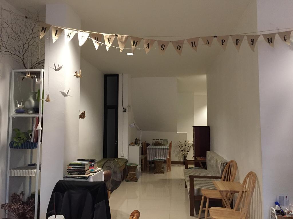 Rimnim Hostel Chiang Mai Exteriör bild